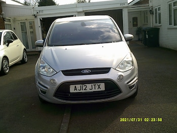Used Ford S-Max 2012 for sale - 77983582: Photo