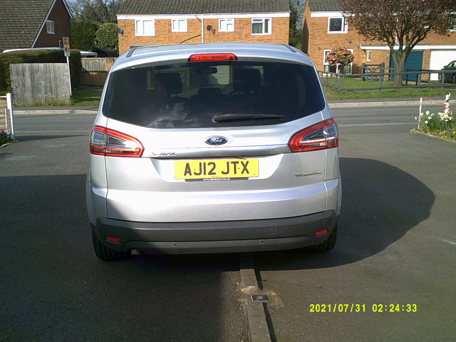 Used Ford S-Max 2012 for sale - 77983582: Photo 3
