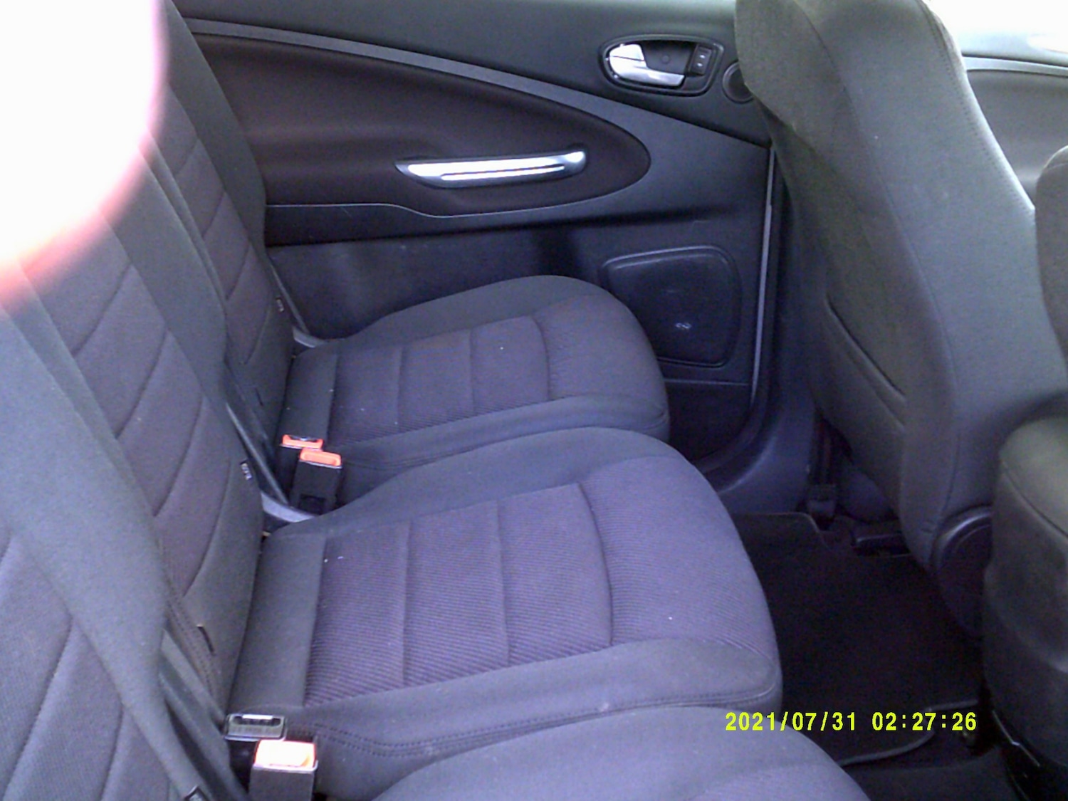 Used Ford S-Max 2012 for sale - 77983582: Photo 7