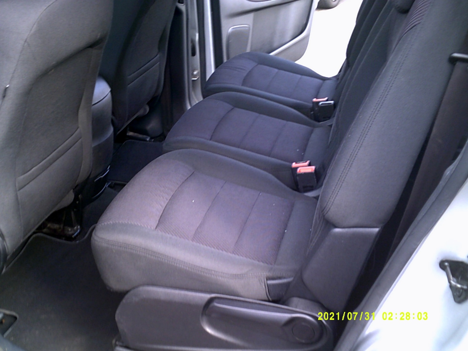 Used Ford S-Max 2012 for sale - 77983582: Photo 9