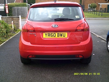 Used Kia Venga 2010 for sale - 78835071: Photo