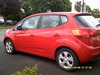 Used Kia Venga 2010 for sale - 78835071: Photo