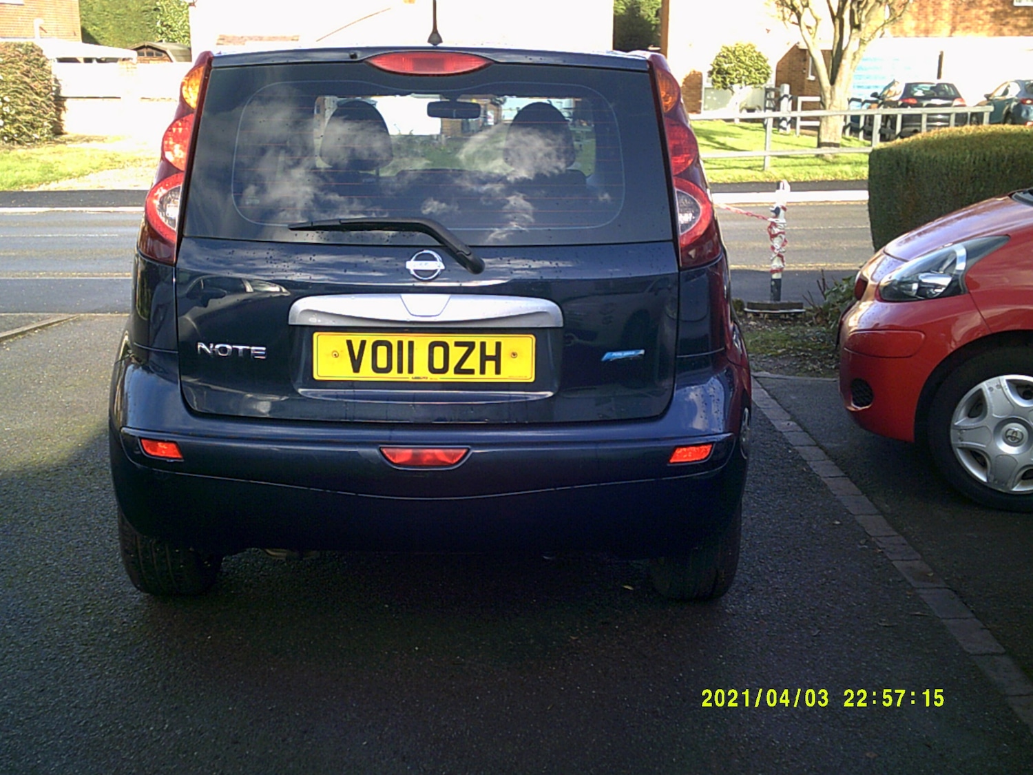 Used Nissan Note 2011 for sale - 76761995: Photo 1