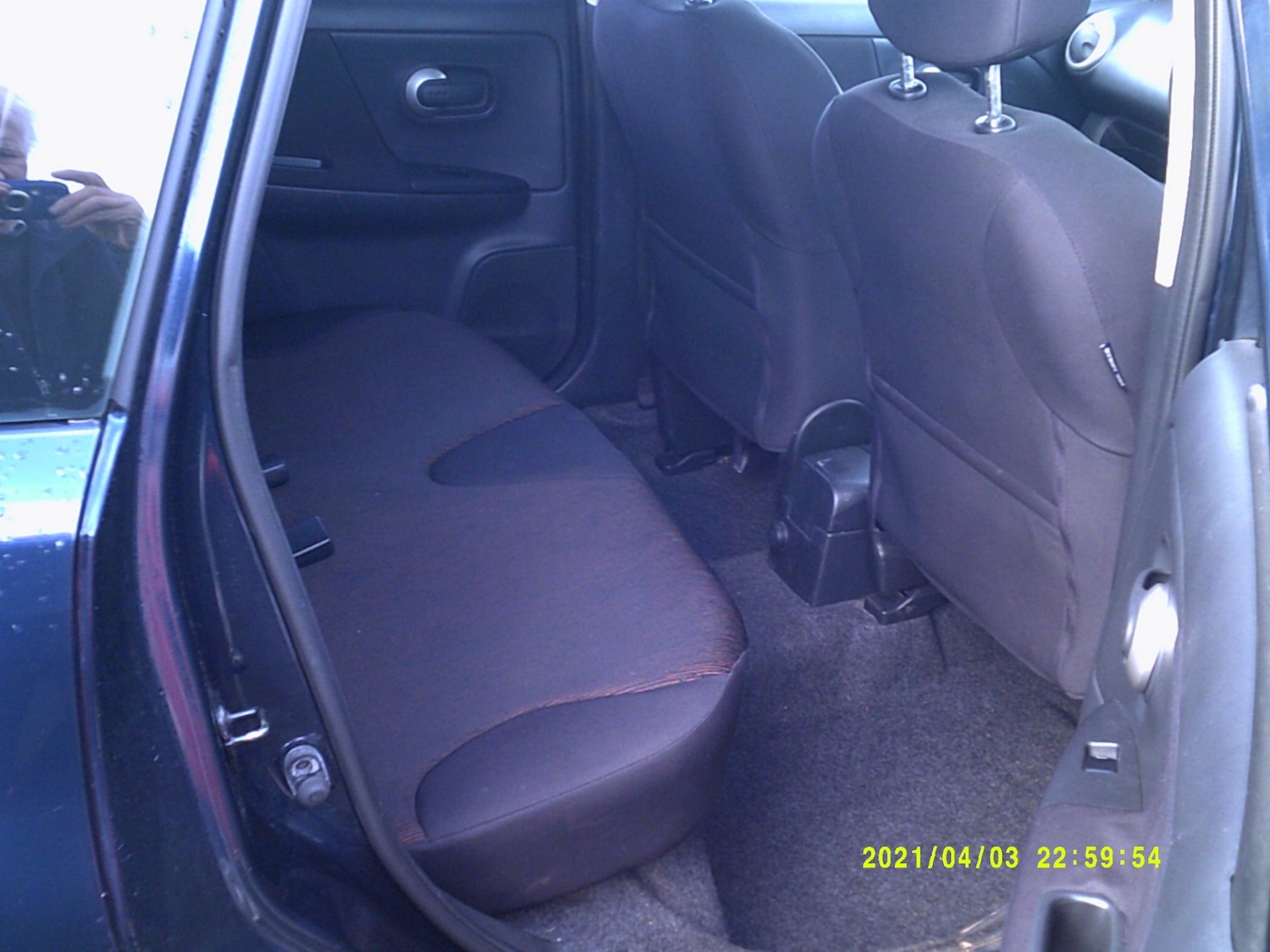 Used Nissan Note 2011 for sale - 76761995: Photo 10