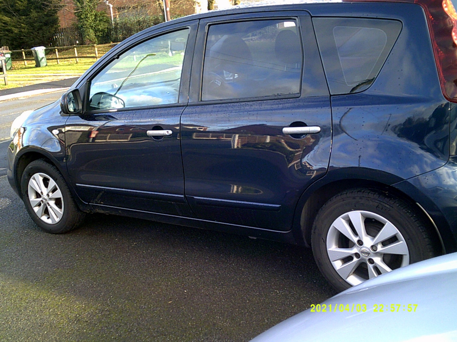 Used Nissan Note 2011 for sale - 76761995: Photo 3
