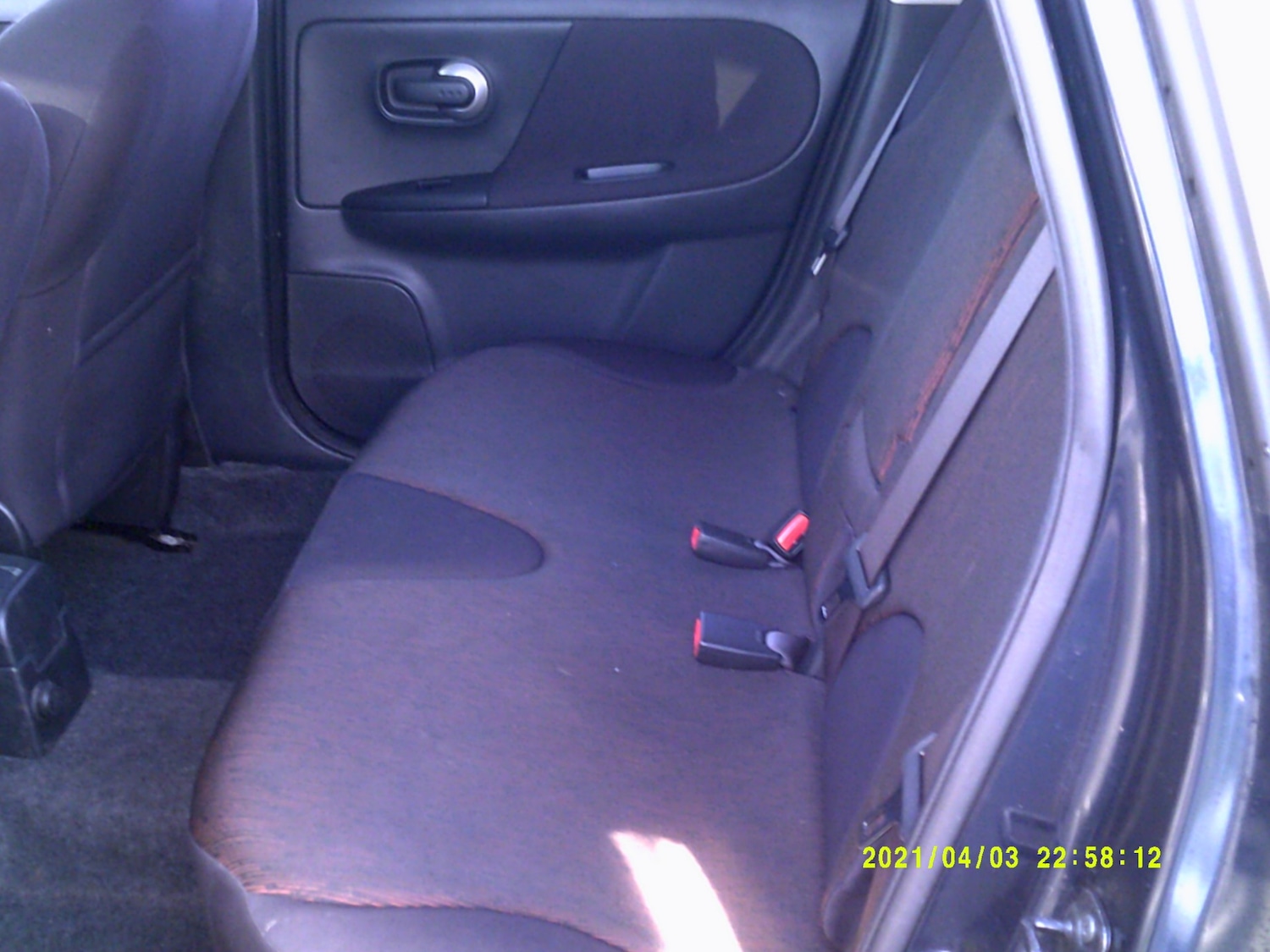 Used Nissan Note 2011 for sale - 76761995: Photo 4