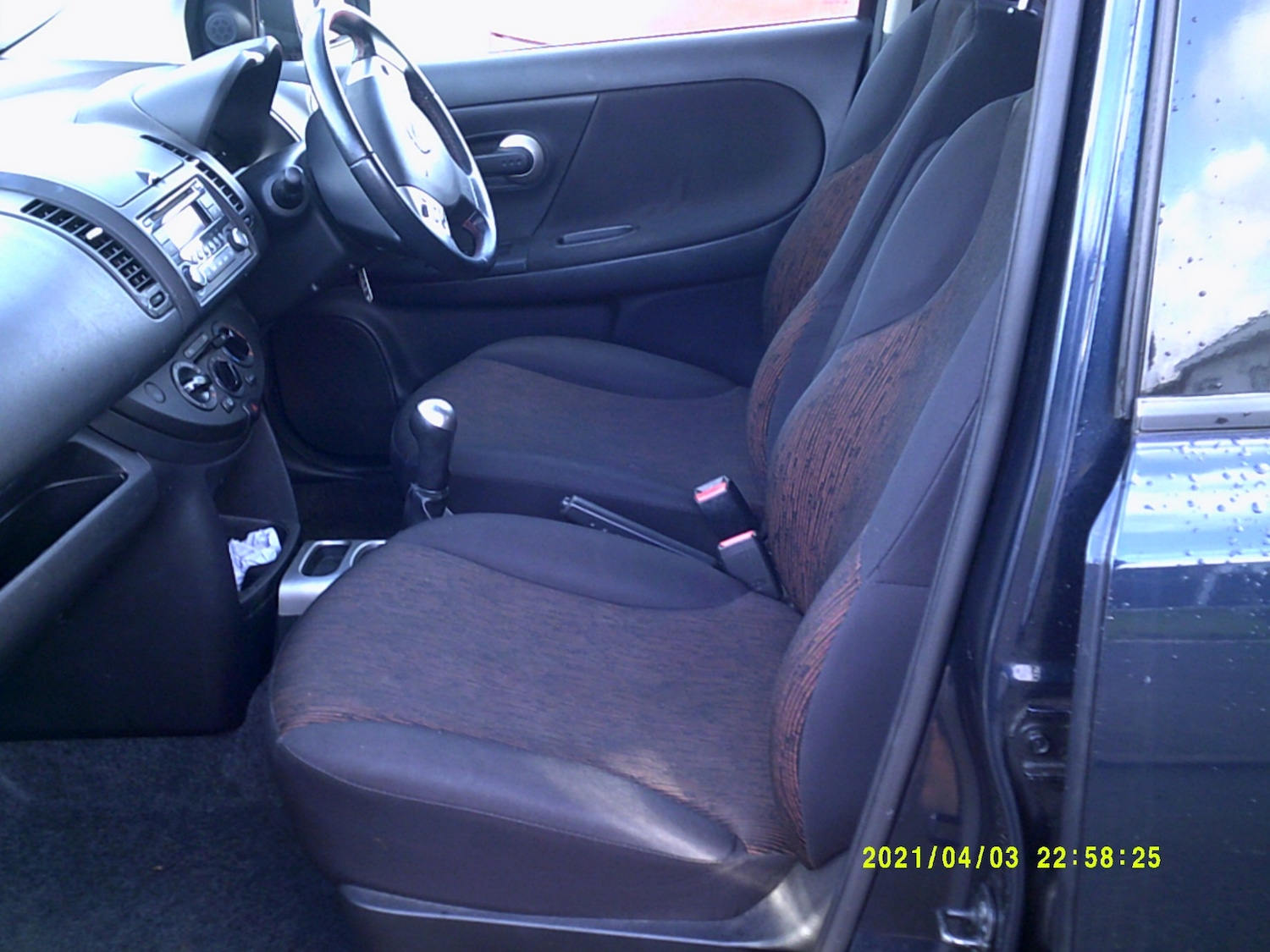 Used Nissan Note 2011 for sale - 76761995: Photo 5