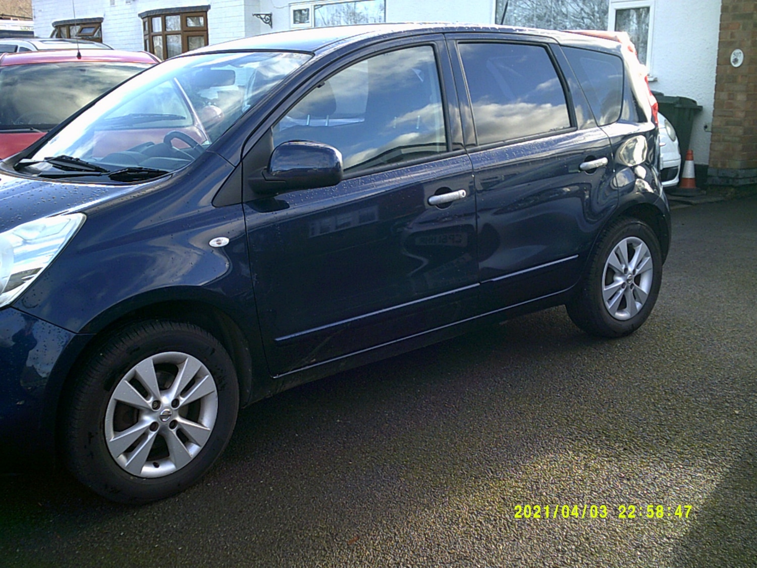 Used Nissan Note 2011 for sale - 76761995: Photo 6