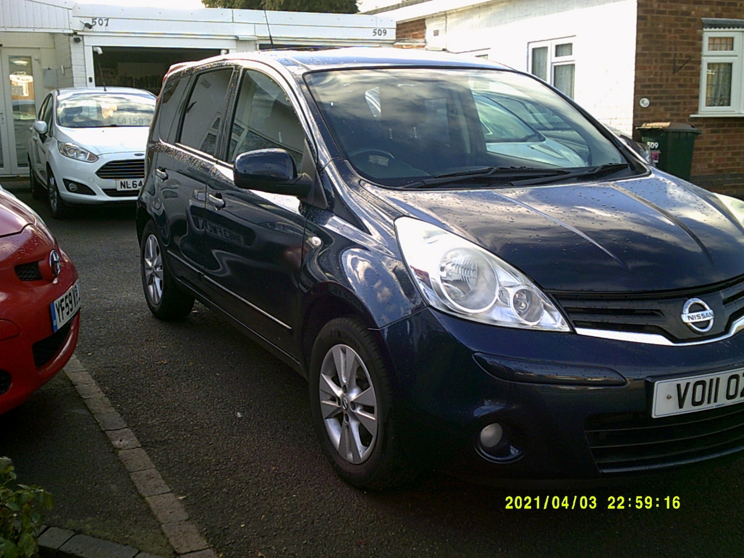Used Nissan Note 2011 for sale - 76761995: Photo 8