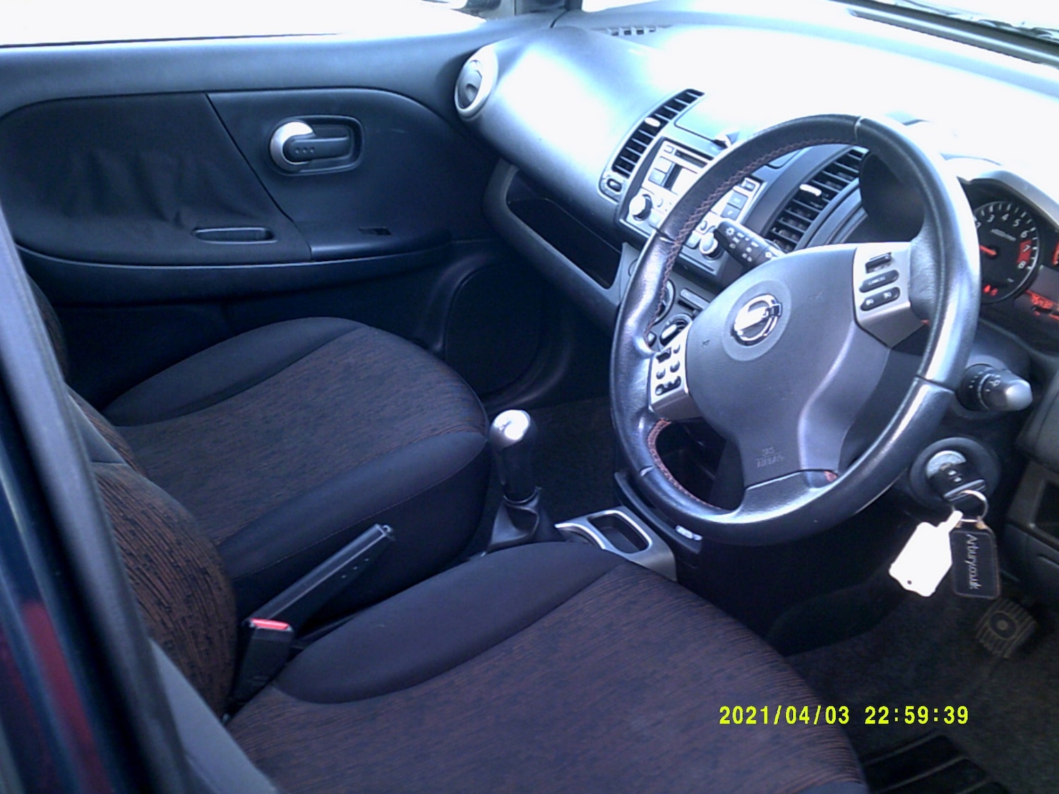 Used Nissan Note 2011 for sale - 76761995: Photo 9
