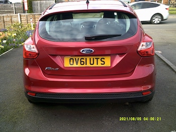 Used Ford Focus 2011 for sale - 78063925: Photo