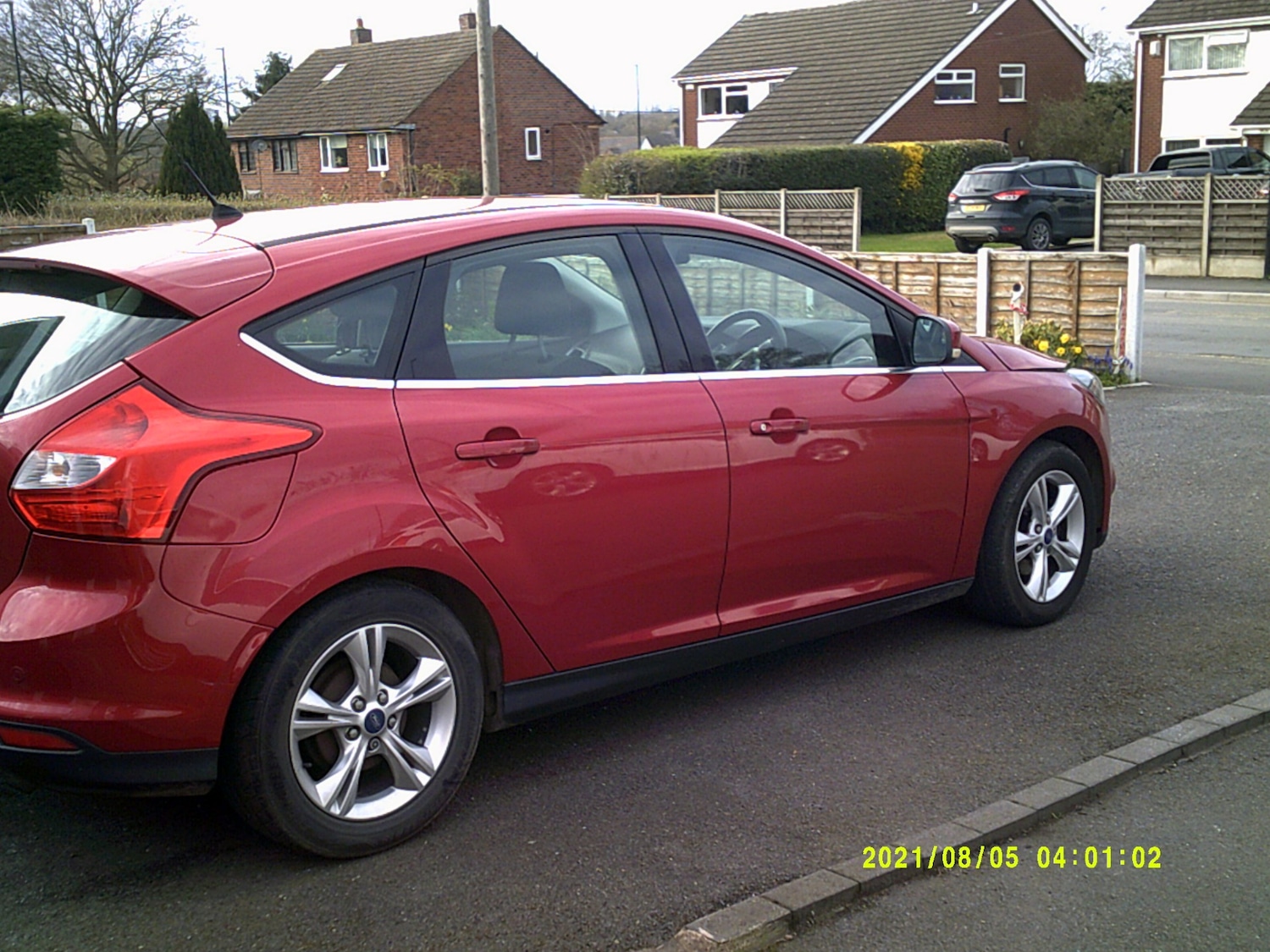 Used Ford Focus 2011 for sale - 78063925: Photo 3