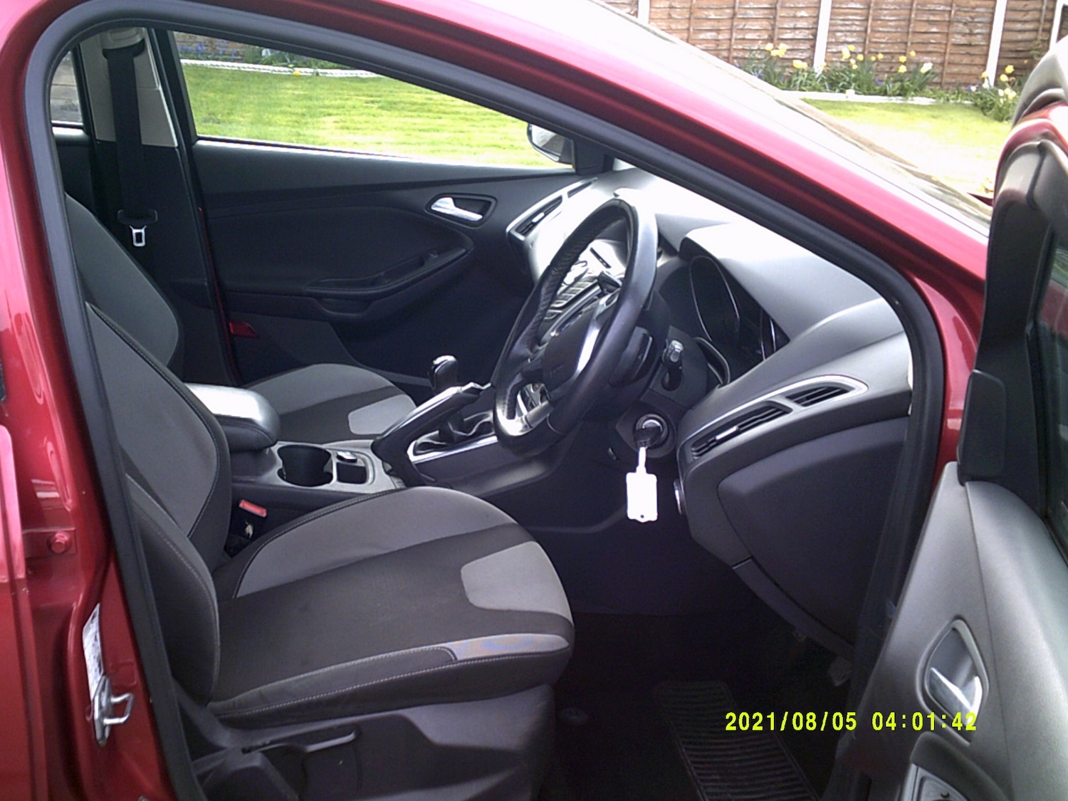 Used Ford Focus 2011 for sale - 78063925: Photo 5