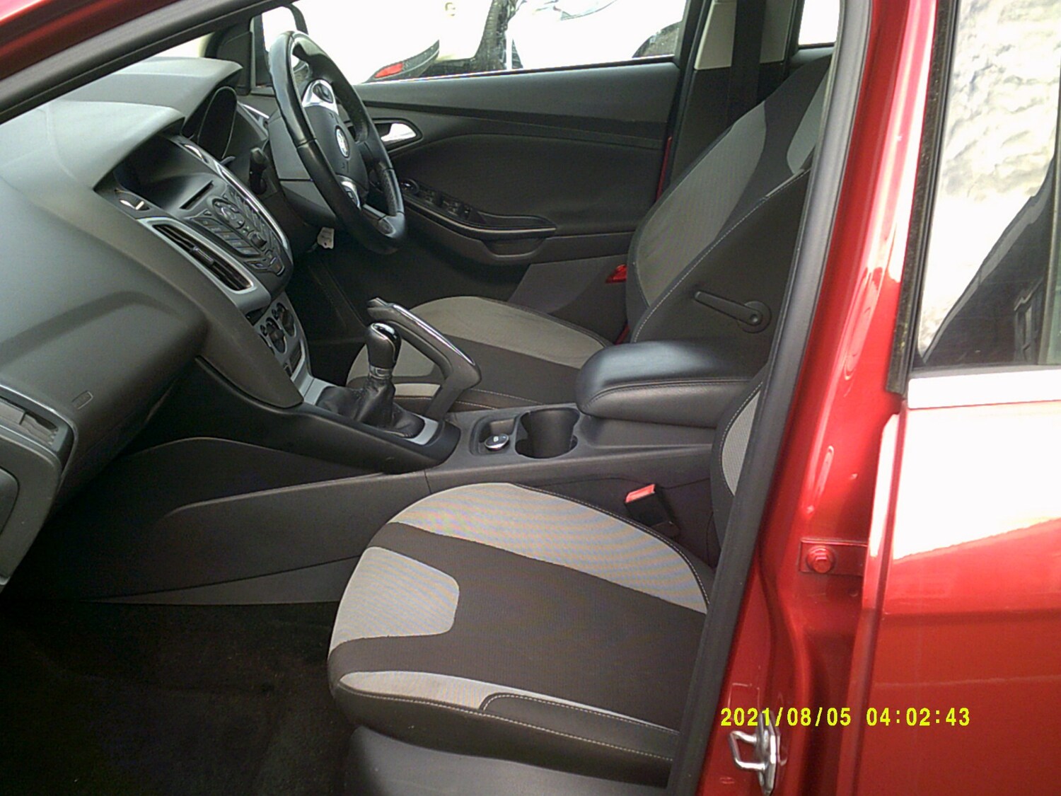 Used Ford Focus 2011 for sale - 78063925: Photo 8