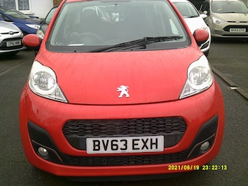 2014 (63) - 1.0 Active 5dr