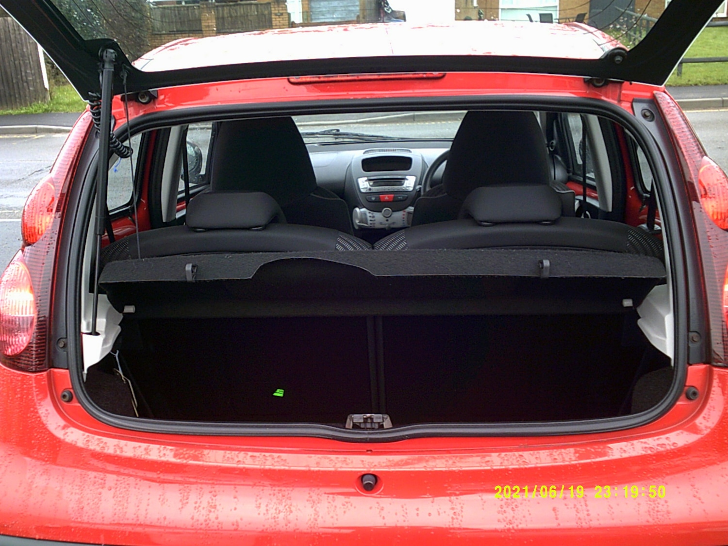 Used Peugeot 107 2014 for sale - 77487048: Photo 2