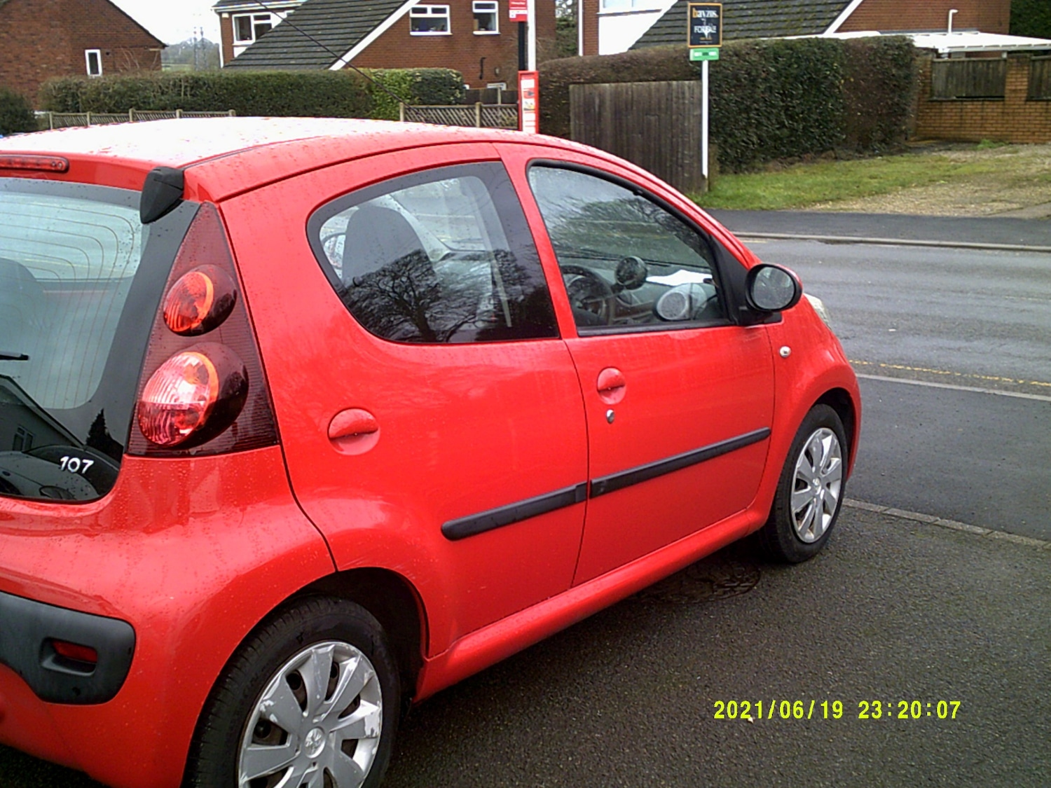 Used Peugeot 107 2014 for sale - 77487048: Photo 3