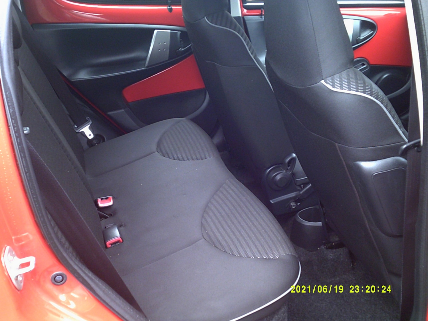 Used Peugeot 107 2014 for sale - 77487048: Photo 4