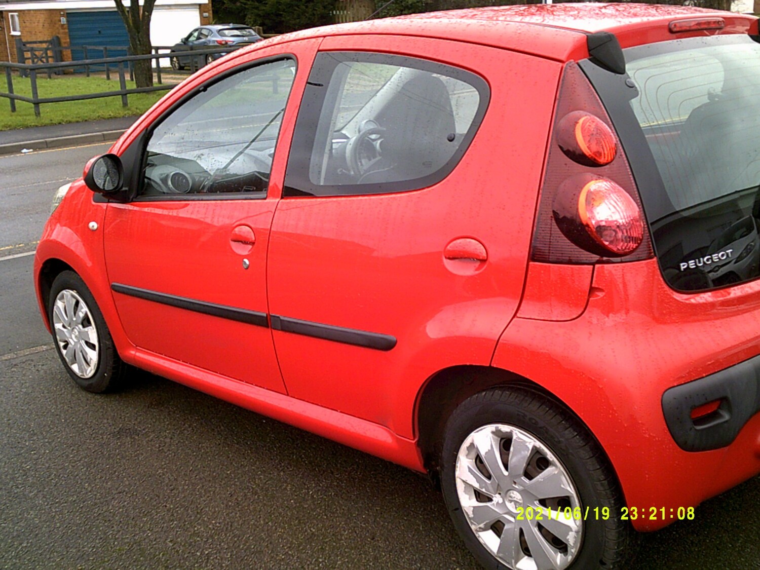 Used Peugeot 107 2014 for sale - 77487048: Photo 6