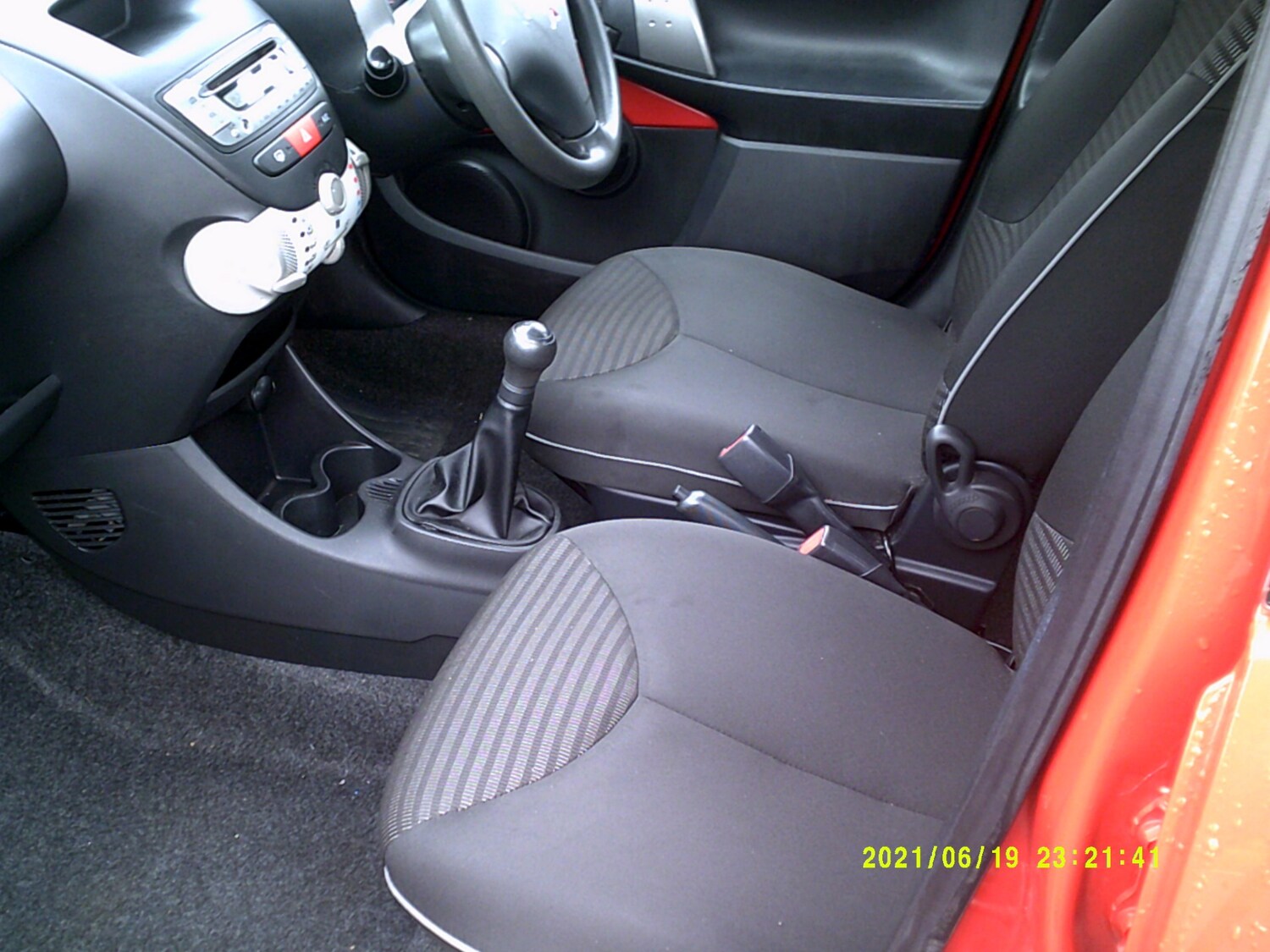 Used Peugeot 107 2014 for sale - 77487048: Photo 8