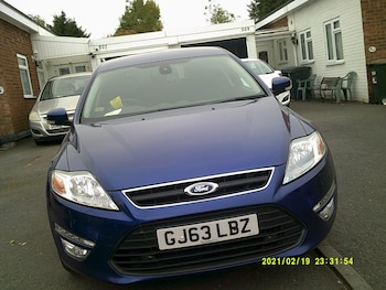2013 (63) - 2.0 TDCi 140 Zetec Business Edition 5dr