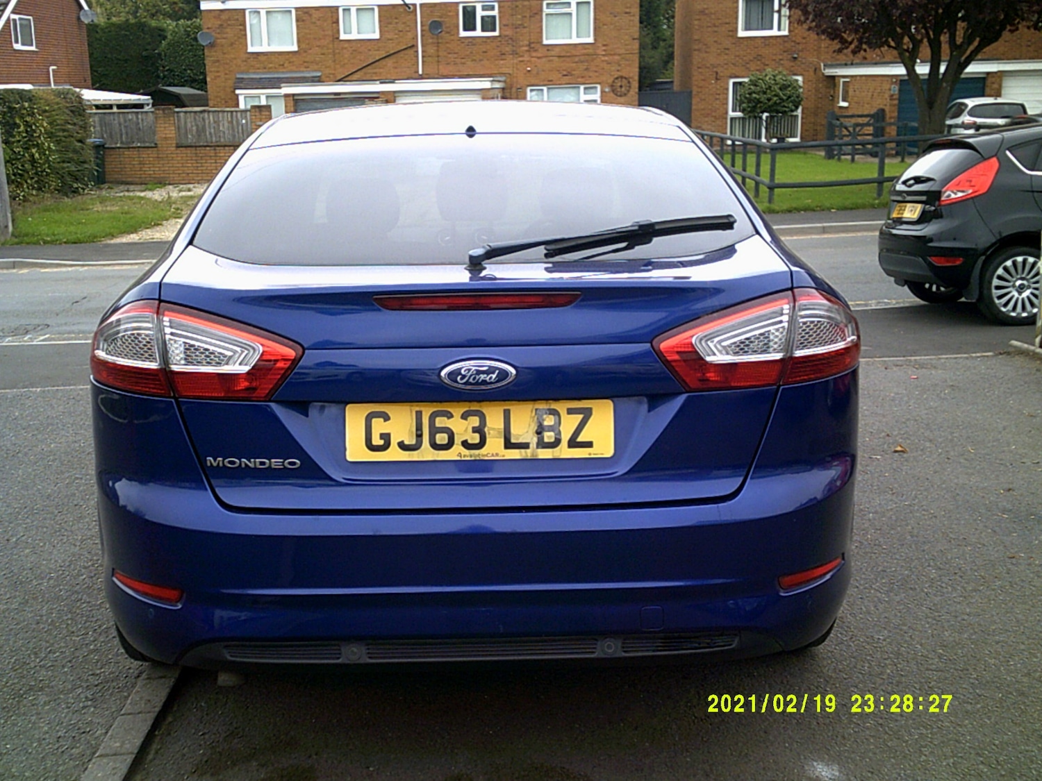 Used Ford Mondeo 2013 for sale - 76252302: Photo 2