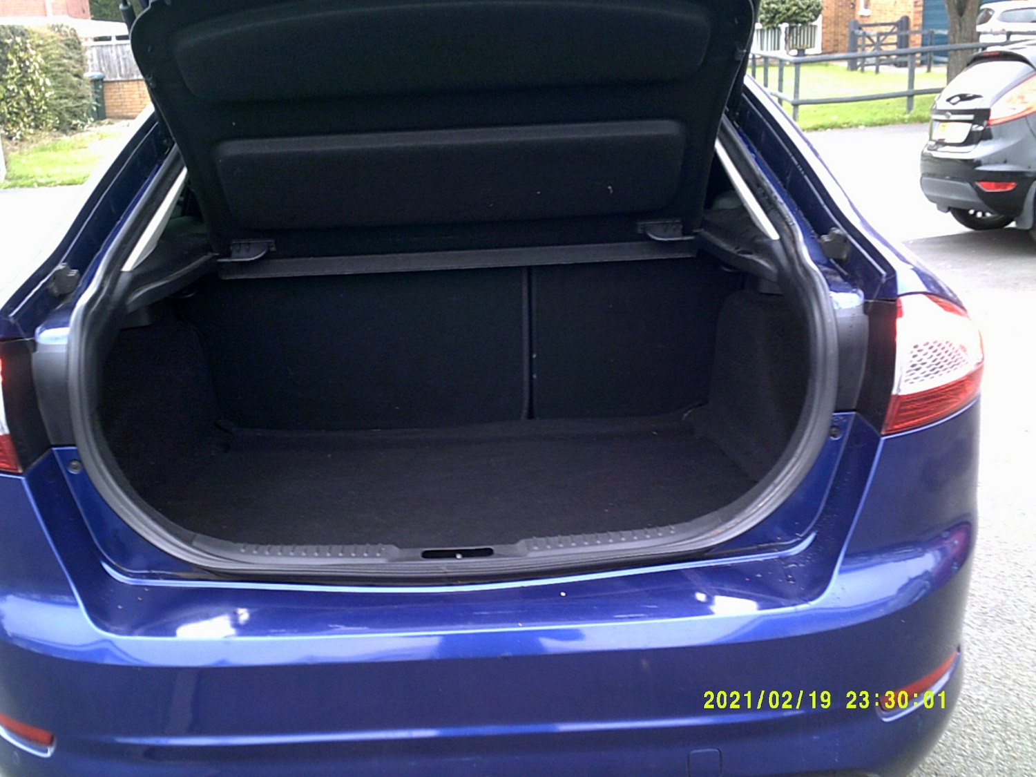 Used Ford Mondeo 2013 for sale - 76252302: Photo 3