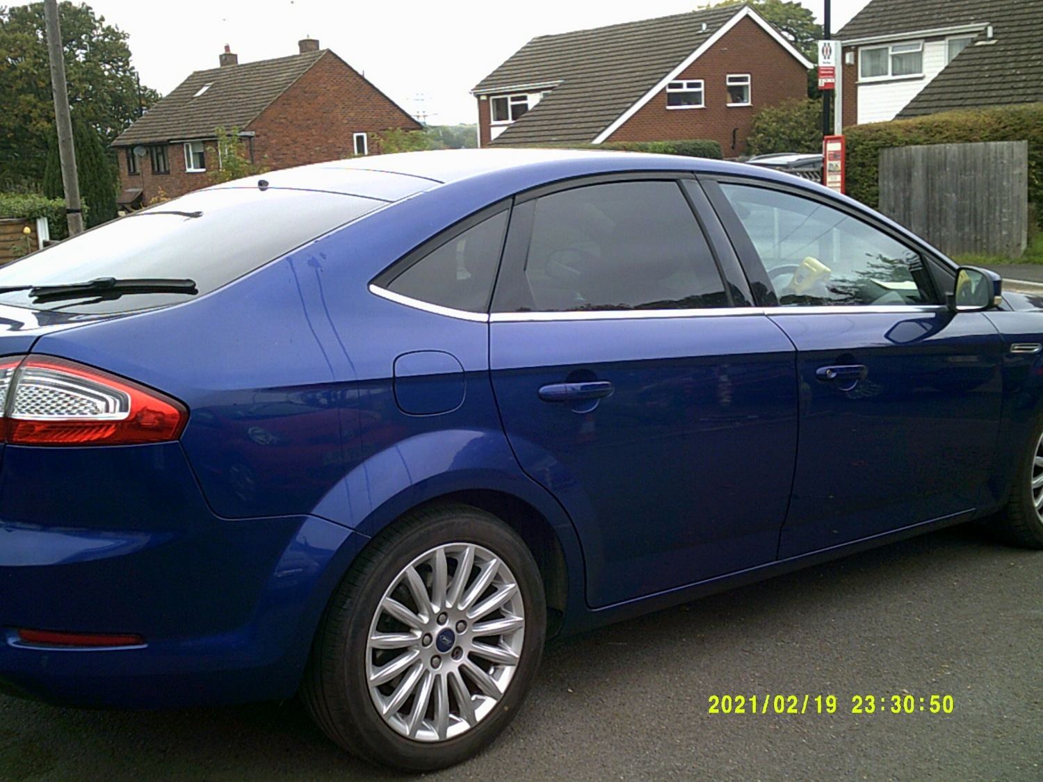 Used Ford Mondeo 2013 for sale - 76252302: Photo 5