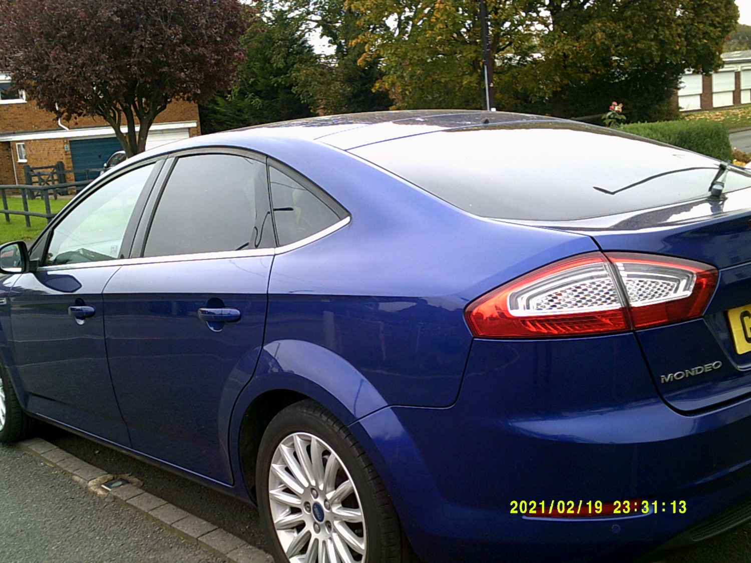 Used Ford Mondeo 2013 for sale - 76252302: Photo 6