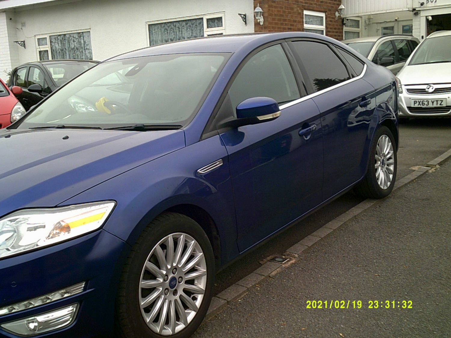 Used Ford Mondeo 2013 for sale - 76252302: Photo 7
