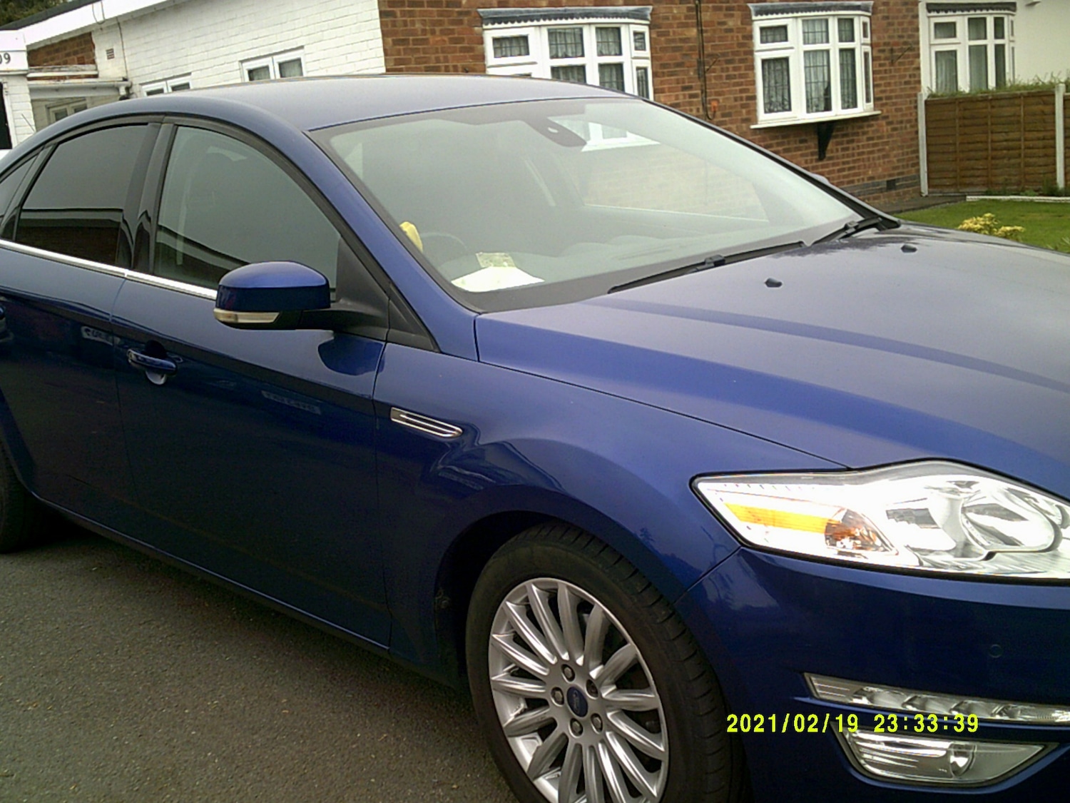 Used Ford Mondeo 2013 for sale - 76252302: Photo 8