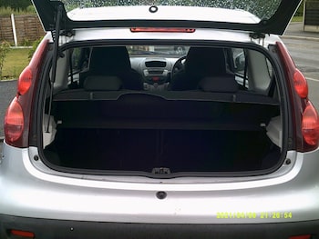 Used Peugeot 107 2013 for sale - 78764344: Photo