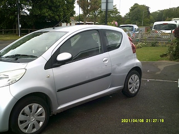Used Peugeot 107 2013 for sale - 78764344: Photo