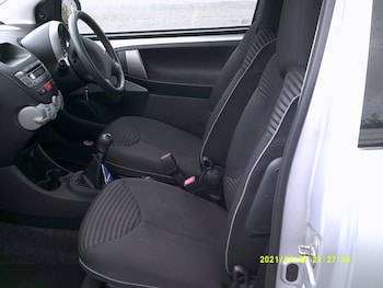 Used Peugeot 107 2013 for sale - 78764344: Photo