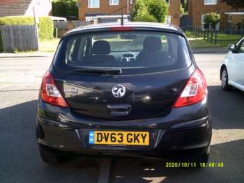 2013 (63) - 1.2 Exclusiv 5dr [AC]