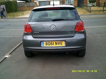 Used Volkswagen Polo 2012 for sale - 79260568: Photo