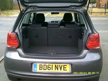 Used Volkswagen Polo 2012 for sale - 79260568: Photo