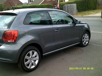 Used Volkswagen Polo 2012 for sale - 79260568: Photo