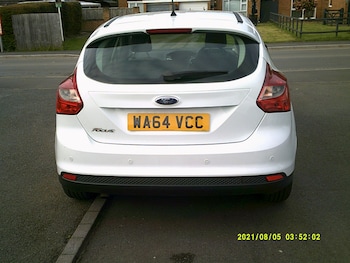 Ford Focus feature image
