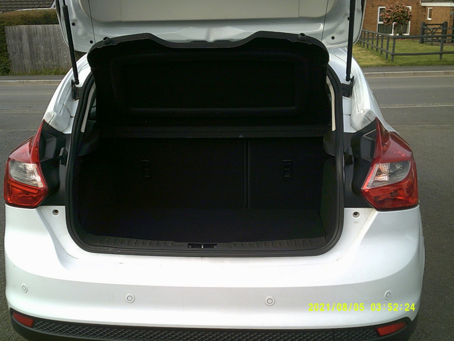 Used Ford Focus 2014 for sale - 78063979: Photo 2