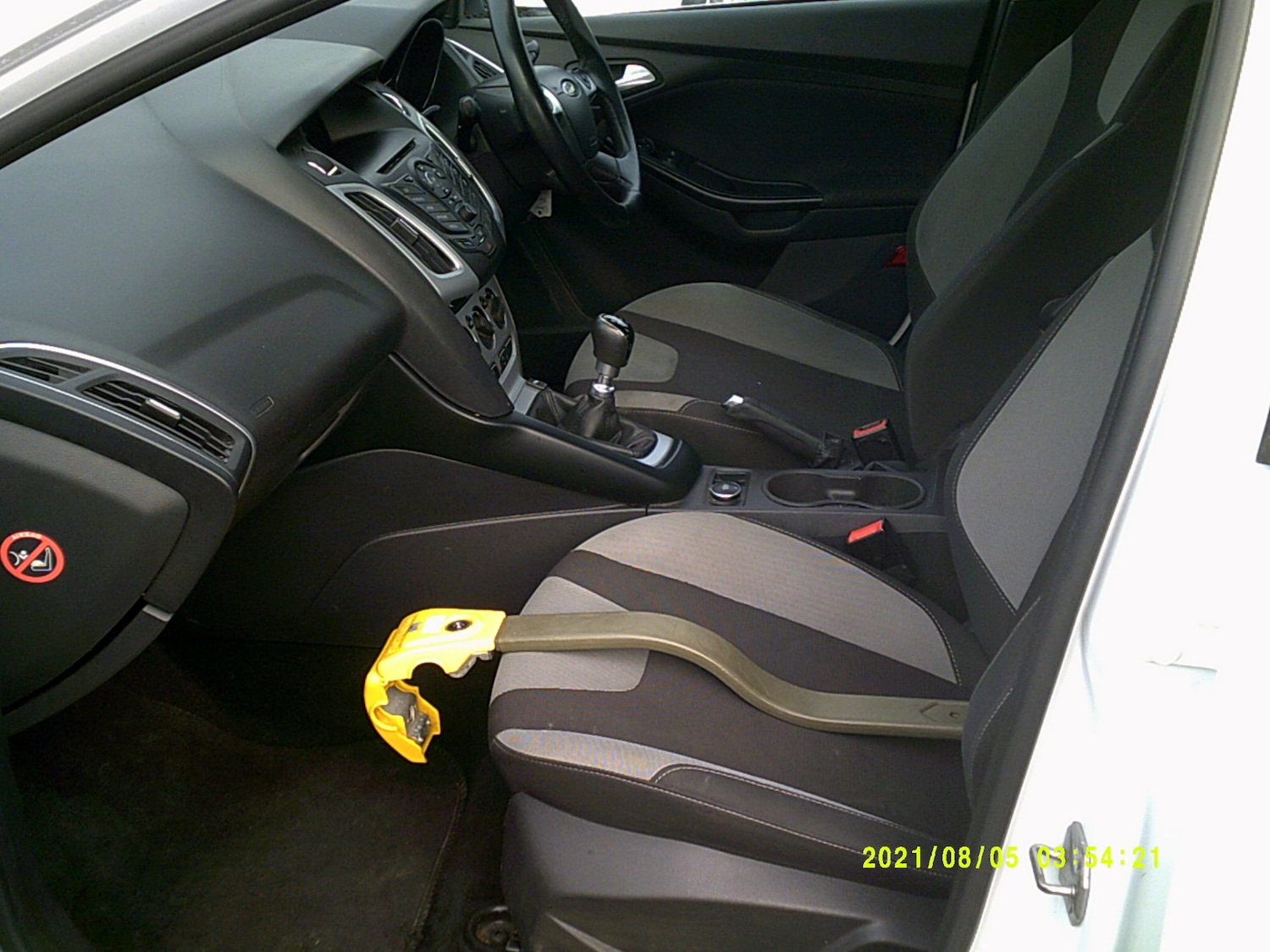 Used Ford Focus 2014 for sale - 78063979: Photo 8