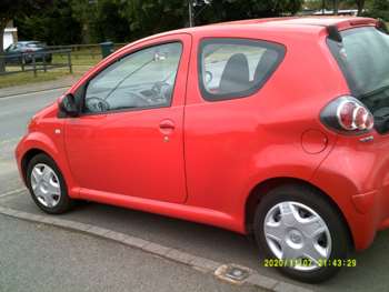 2010 (59) - 1.0 VVT-i + 3dr