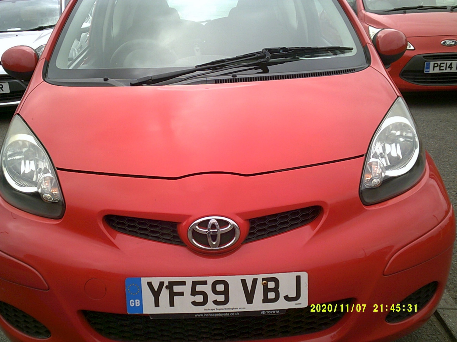 Vehicle 6