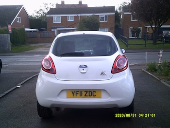 2011 (11) - 1.2 Zetec 3dr [Start Stop]