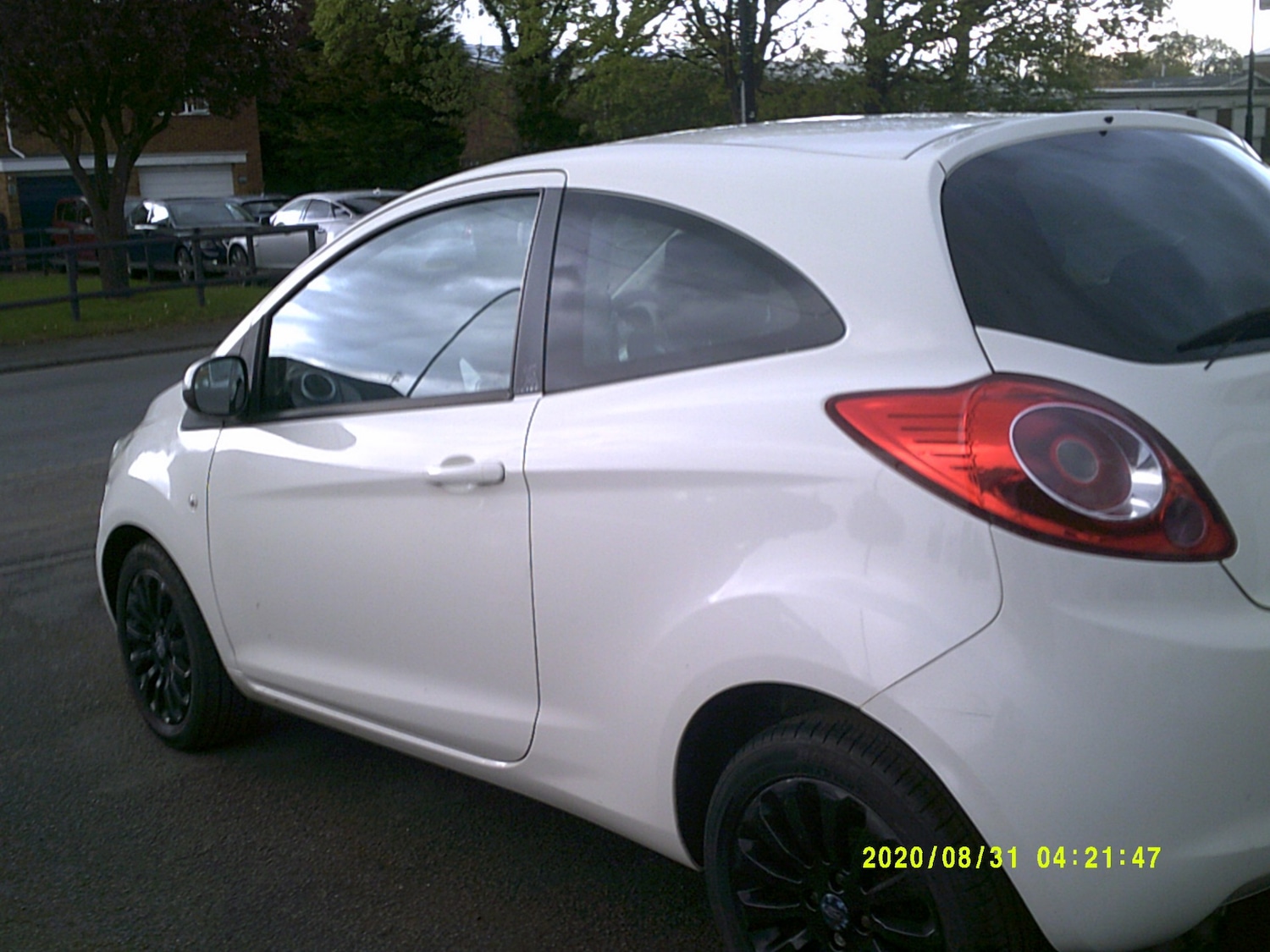 Used Ford Ka 2011 for sale - 76858692: Photo 6