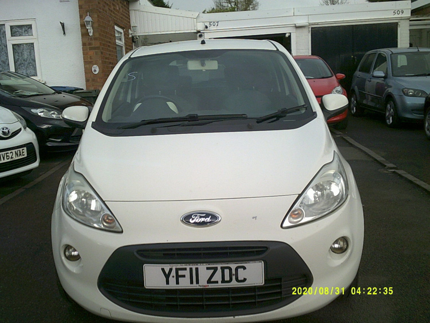 Used Ford Ka 2011 for sale - 76858692: Photo 8