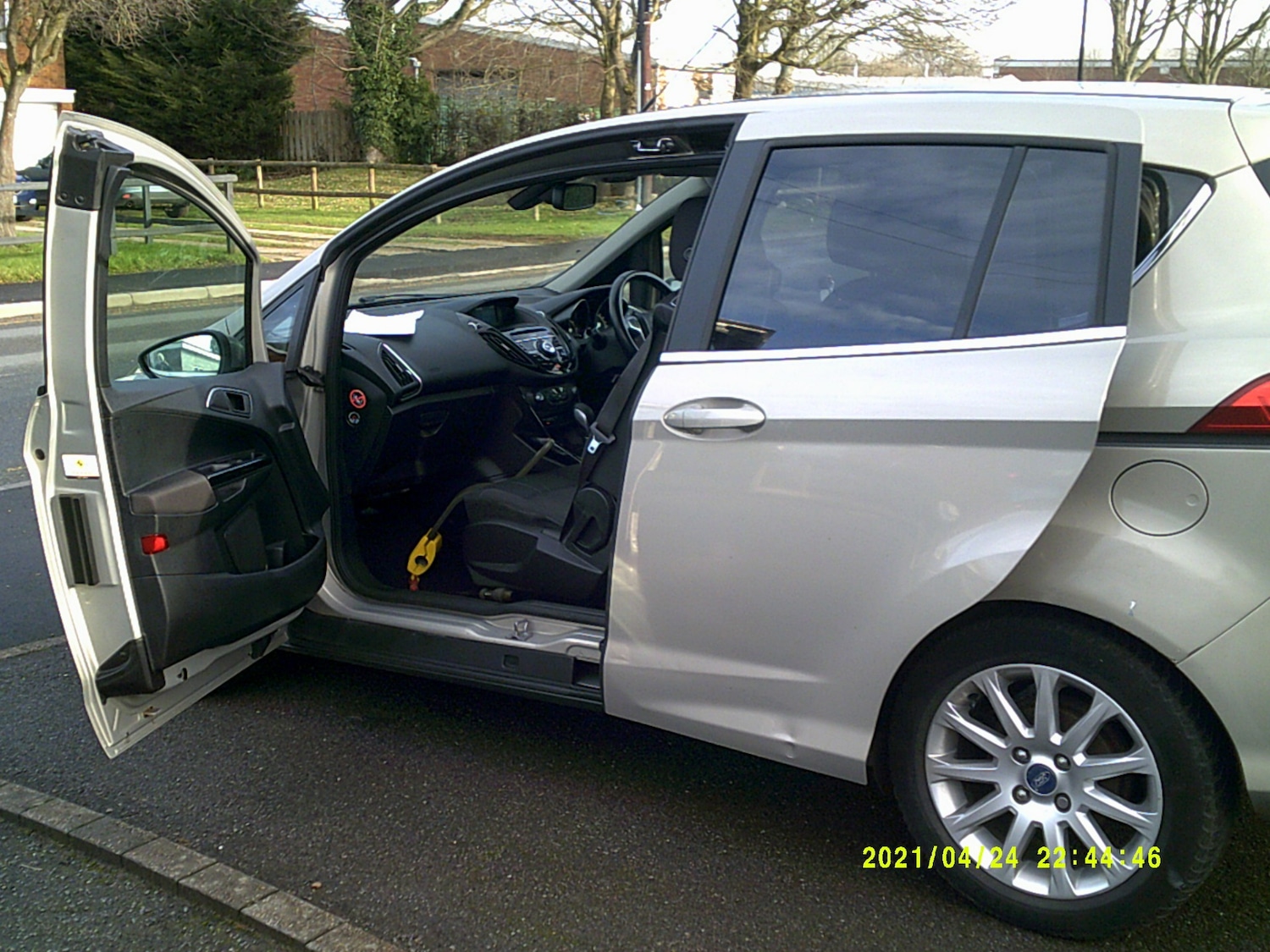 Used Ford B-MAX 2014 for sale - 76945388: Photo 10
