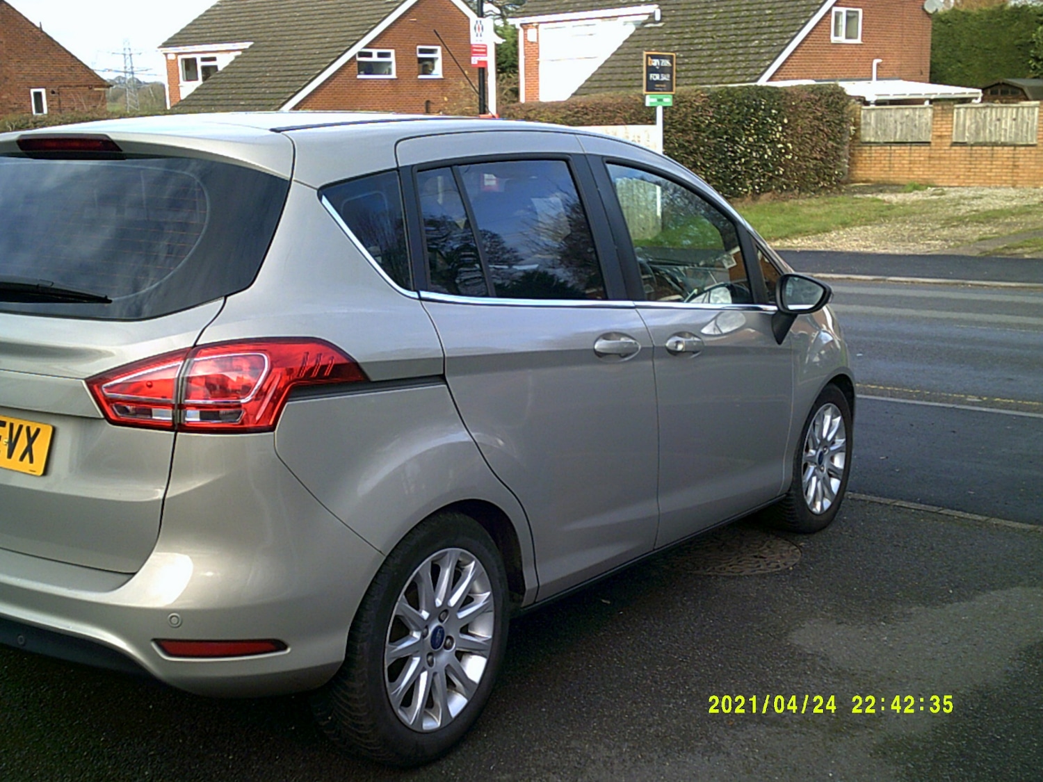 Used Ford B-MAX 2014 for sale - 76945388: Photo 3