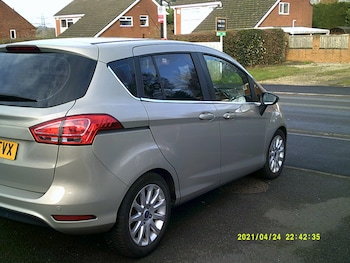 Used Ford B-MAX 2014 for sale - 76945388: Photo