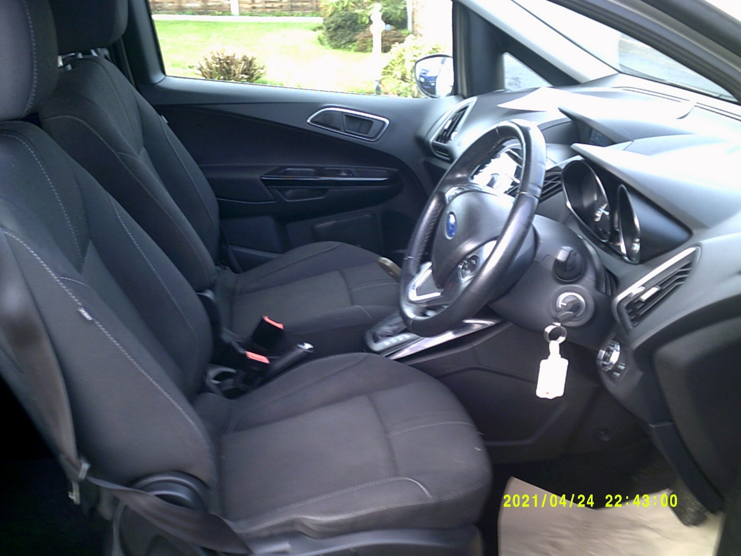 Used Ford B-MAX 2014 for sale - 76945388: Photo 4